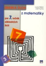 Zbierka úloh z matematiky pre 7. ročník základných škôl