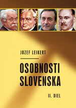 Osobnosti Slovenska - II.diel