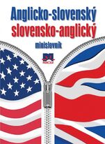 ANGLICKO-SLOVENSKÝ A SLOVENSKO-ANGLICKÝ MINISLOVNÍK