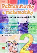 Päťminutovky z matematiky pre 2. ročník ZŠ