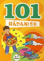 101 hádaniek 6-7 rokov