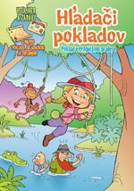 Hľadači pokladov - Poklad v tropickom pralese