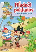 Hľadači pokladov - Poklad na tajomnom ostrove