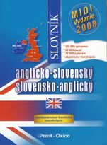 Anglicko-slovenský, slovensko-anglický MIDI slovník